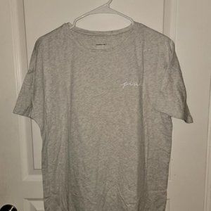 Pink Victoria's Secret Women's Small Short Sleeve Shirt New without Tags!